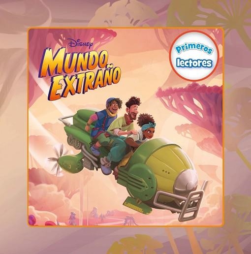 MUNDO EXTRAÑO. PRIMEROS LECTORES | 9788418940071 | DISNEY | Llibreria La Gralla | Llibreria online de Granollers