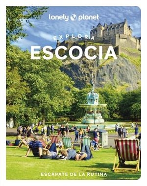 EXPLORA ESCOCIA. GUIA LONELY PLANET 2022 | 9788408260820 | AA. VV. | Llibreria La Gralla | Llibreria online de Granollers