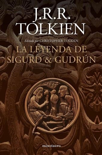 LEYENDA DE SIGURD Y GUDRÚN (NE), LA | 9788445013526 | TOLKIEN, J. R. R. | Llibreria La Gralla | Librería online de Granollers