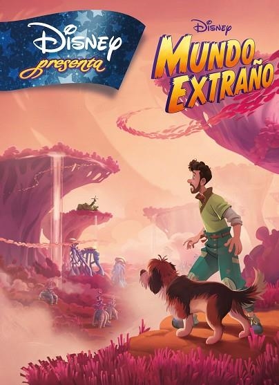 MUNDO EXTRAÑO. DISNEY PRESENTA | 9788418940118 | DISNEY | Llibreria La Gralla | Llibreria online de Granollers