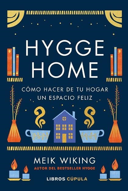 HYGGE HOME | 9788448029913 | WIKING, MEIK | Llibreria La Gralla | Llibreria online de Granollers