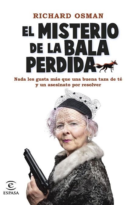 MISTERIO DE LA BALA PERDIDA, EL | 9788467067088 | OSMAN, RICHARD | Llibreria La Gralla | Librería online de Granollers