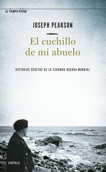 CUCHILLO DE MI ABUELO, EL | 9788491994565 | PEARSON, JOSEPH | Llibreria La Gralla | Librería online de Granollers