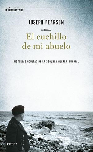 CUCHILLO DE MI ABUELO, EL | 9788491994565 | PEARSON, JOSEPH | Llibreria La Gralla | Llibreria online de Granollers