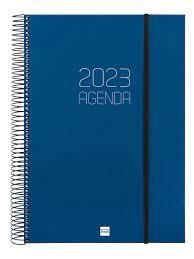 AGENDA 2023 FINOCAM E40 DP OPAC COLORS | 8422952350309 | 84229 | Llibreria La Gralla | Llibreria online de Granollers