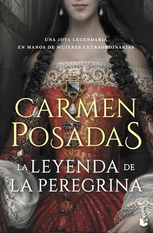 LEYENDA DE LA PEREGRINA, LA (BOLSILLO) | 9788467067132 | POSADAS, CARMEN | Llibreria La Gralla | Llibreria online de Granollers