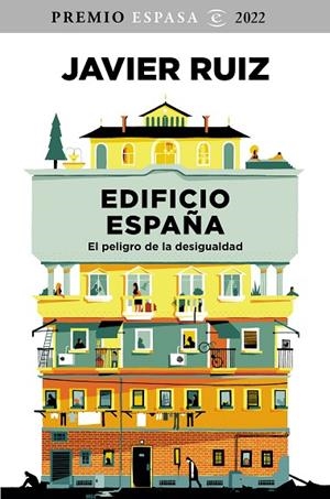 EDIFICIO ESPAÑA | 9788467067170 | RUIZ, JAVIER | Llibreria La Gralla | Librería online de Granollers