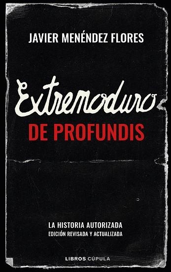 EXTREMODURO: DE PROFUNDIS | 9788448030841 | MENÉNDEZ FLORES, JAVIER | Llibreria La Gralla | Llibreria online de Granollers