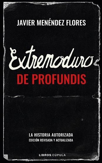 EXTREMODURO: DE PROFUNDIS | 9788448030841 | MENÉNDEZ FLORES, JAVIER | Llibreria La Gralla | Librería online de Granollers