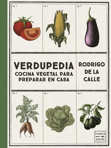 VERDUPEDIA | 9788408263937 | CALLE, RODRIGO DE LA | Llibreria La Gralla | Llibreria online de Granollers