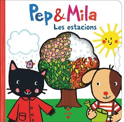 PEP I MILA  LES ESTACIONS | 9788466150965 | KAWAMURA, YAYO | Llibreria La Gralla | Llibreria online de Granollers