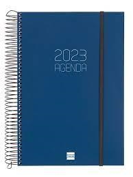 AGENDA 2023 FINOCAM E11 DP OPAC COLORS | 8422952350279 | 74288 | Llibreria La Gralla | Librería online de Granollers