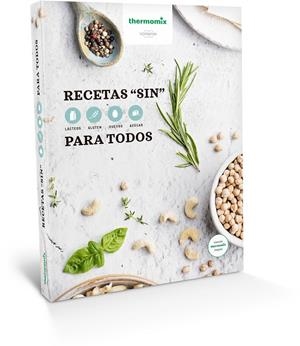 RECETAS "SIN" PARA TODOS | 9783038443858 | VORWERK ESPAÑA | Llibreria La Gralla | Llibreria online de Granollers