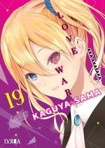 KAGUYA SAMA LOVE IS WAR N 19 | 9788419531537 | AKASAKA AKA | Llibreria La Gralla | Librería online de Granollers