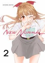 NEW NORMAL (NUEVA NORMALIDAD) 02 | 9788419296276 | AKITO AIHARA | Llibreria La Gralla | Llibreria online de Granollers