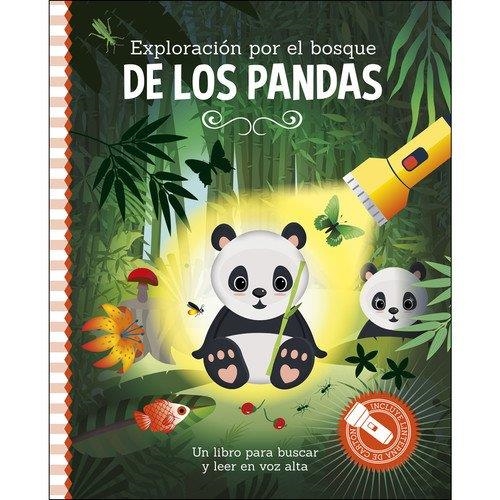 EXPLORACIÓN POR EL BOSQUE DE LOS PANDAS | 9789463540216 | VV.AA. | Llibreria La Gralla | Librería online de Granollers