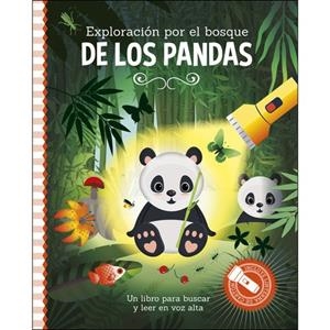 EXPLORACIÓN POR EL BOSQUE DE LOS PANDAS | 9789463540216 | VV.AA. | Llibreria La Gralla | Llibreria online de Granollers