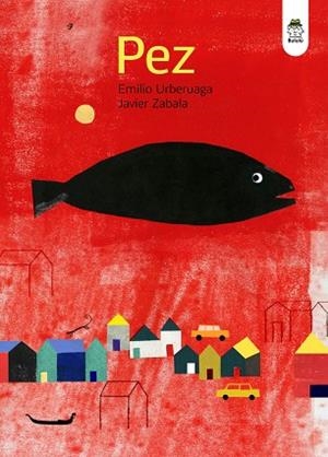 PEZ | 9788418667398 | URBERUAGA, EMILIO | Llibreria La Gralla | Librería online de Granollers