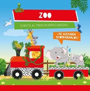 ZOO | 9789463547666 | AA.VV. | Llibreria La Gralla | Librería online de Granollers