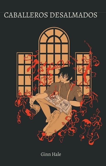 CABALLEROS DESALMADOS | 9788409440306 | HALE, GINN | Llibreria La Gralla | Llibreria online de Granollers
