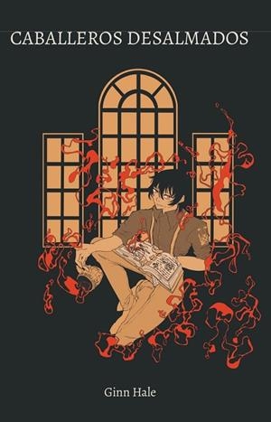 CABALLEROS DESALMADOS | 9788409440306 | HALE, GINN | Llibreria La Gralla | Llibreria online de Granollers