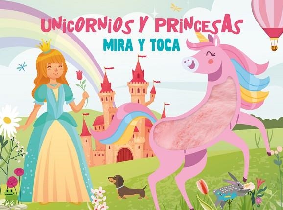 UNICORNIOS Y PRINCESAS | 9789463547642 | AA.VV. | Llibreria La Gralla | Llibreria online de Granollers