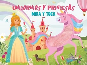 UNICORNIOS Y PRINCESAS | 9789463547642 | AA.VV. | Llibreria La Gralla | Librería online de Granollers