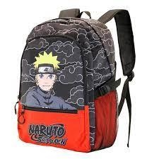 MOTXILLA CLOUDS NARUTO SHIPPUDEN 44 CM | 8445118035438 | 03543 | Llibreria La Gralla | Llibreria online de Granollers