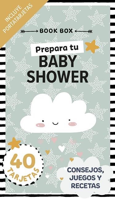 PREPARA TU BABYSHOWER | 9789463547697 | AA.VV. | Llibreria La Gralla | Llibreria online de Granollers