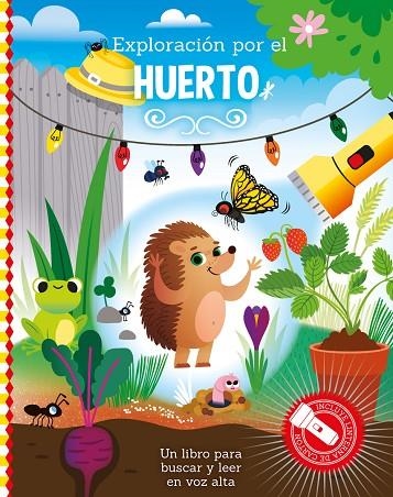 EXPLORACIÓN POR EL HUERTO | 9789463547611 | AA.VV. | Llibreria La Gralla | Llibreria online de Granollers