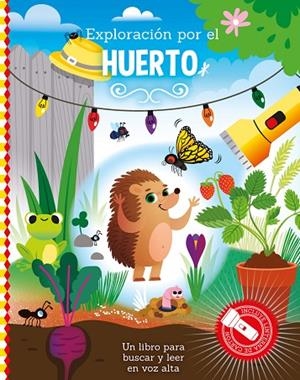 EXPLORACIÓN POR EL HUERTO | 9789463547611 | AA.VV. | Llibreria La Gralla | Librería online de Granollers