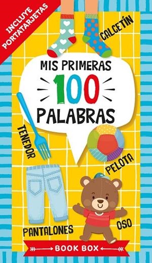 MIS PRIMERAS 100 PALABRAS | 9789463547680 | AA.VV. | Llibreria La Gralla | Librería online de Granollers