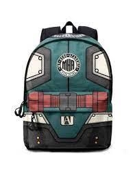 MOTXILLA MY HERO ACADEMIA 44CM | 8445118039177 | 03917 | Llibreria La Gralla | Llibreria online de Granollers