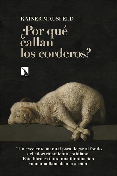 ¿POR QUÉ CALLAN LOS CORDEROS? | 9788413525839 | MAUSFELD, RAINER | Llibreria La Gralla | Librería online de Granollers