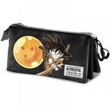 PORTATOT ADVENTURE DRAGON BALL TRIPLE | 8445118039917 | 03991 | Llibreria La Gralla | Llibreria online de Granollers