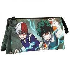 PORTATOT BATTLE MY HERO ACADEMIA TRIPLE | 8445118031775 | 03177 | Llibreria La Gralla | Llibreria online de Granollers