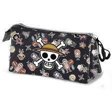 PORTATOT ONE PIECE TRIPLE | 8445118041958 | 04195 | Llibreria La Gralla | Llibreria online de Granollers