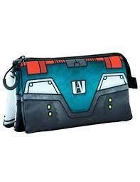 PORTATOT MY HERO ACADEMIA TRIPLE | 8445118039184 | 03918 | Llibreria La Gralla | Llibreria online de Granollers