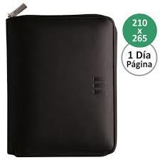 AGENDA FINOCAM  OPEN 1000 POL CREMALLERA NEGRE | 8422952354567 | 27503 | Llibreria La Gralla | Llibreria online de Granollers