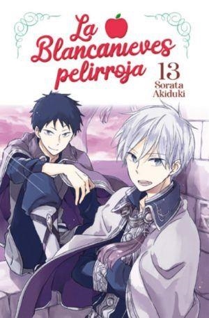 BLANCANIEVES PELIRROJA 13, LA | 9788467949940 | SORATA AKIDUKI | Llibreria La Gralla | Librería online de Granollers