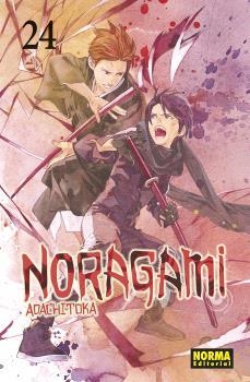 NORAGAMI 24 | 9788467950144 | ADACHITOKA | Llibreria La Gralla | Llibreria online de Granollers