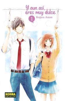 Y AUN ASI, ERES MUY DULCE | 9788467958003 | ANAN, KUJIRA | Llibreria La Gralla | Librería online de Granollers