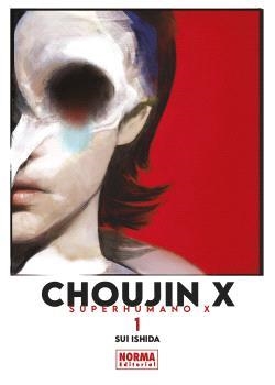 CHOUJIN X 01 | 9788467958089 | SUI ISHIDA | Llibreria La Gralla | Librería online de Granollers