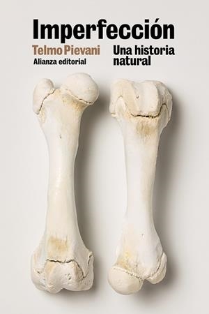 IMPERFECCIÓN (BOLSILLO) | 9788411480383 | PIEVANI, TELMO | Llibreria La Gralla | Librería online de Granollers