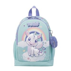 MOTXILLA TOTTO PETITA DRAC UNICORN | 7704758630160 | MJ04DGY001-2220-4JD | Llibreria La Gralla | Librería online de Granollers