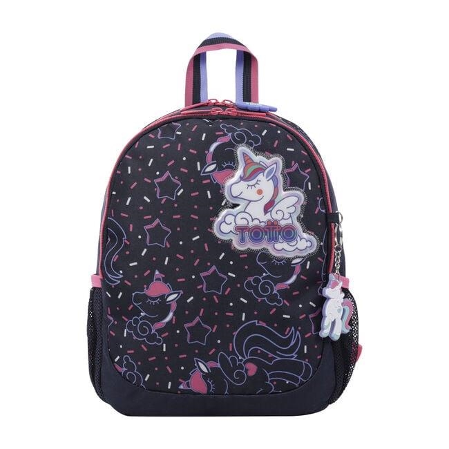 MOTXILLA TOTTO MORRAL PONY UNICORN PETITA | 7704758627870 | MJ04UNP001-2220-5JCS | Llibreria La Gralla | Librería online de Granollers