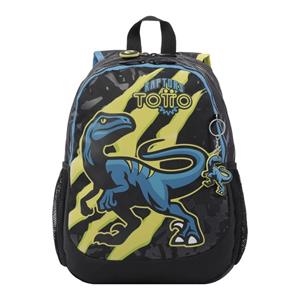 MOTXILLA TOTTO MORRAL DINOSAURE PETITA | 7704758633383 | MJ04RTR001-2220-3CVS | Llibreria La Gralla | Llibreria online de Granollers