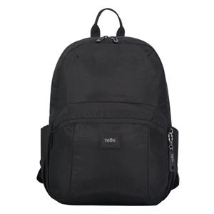MOTXILLA TOTTO MORRAL TRIK NEGRE | 7704758627177 | MA04TKI001-22200-N01 | Llibreria La Gralla | Llibreria online de Granollers