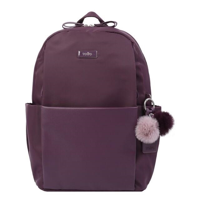 MOTXILLA TOTTO MORRAL ADELAIDE MORADA | 7704758629881 | MA04ADE001-22200-M50 | Llibreria La Gralla | Llibreria online de Granollers