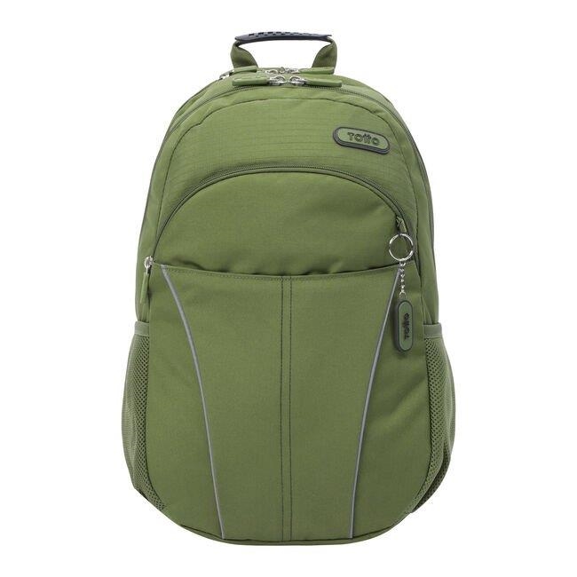 MOTXILLA TOTTO MORRAL CAMBRI PER PORTATIL KAKI | 7704758570909 | MA04KLA003-2210G-V3I | Llibreria La Gralla | Llibreria online de Granollers